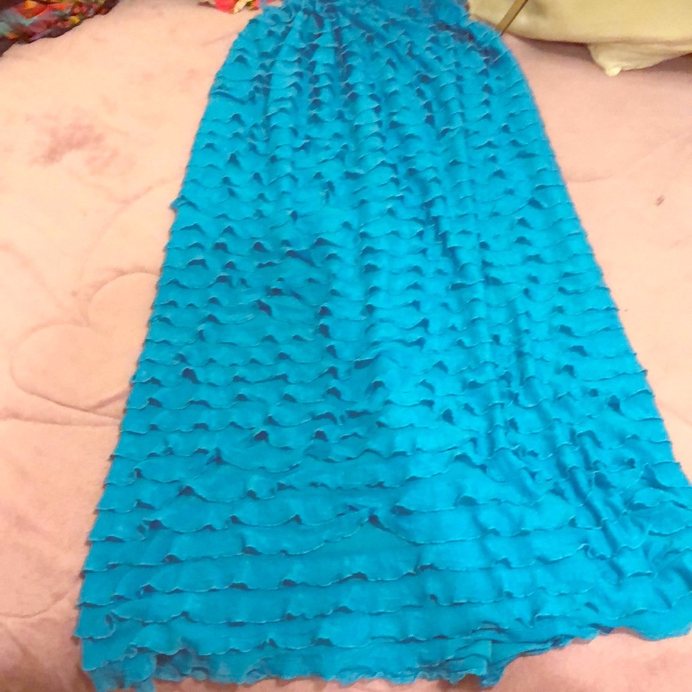 Ruffle skirt🎀